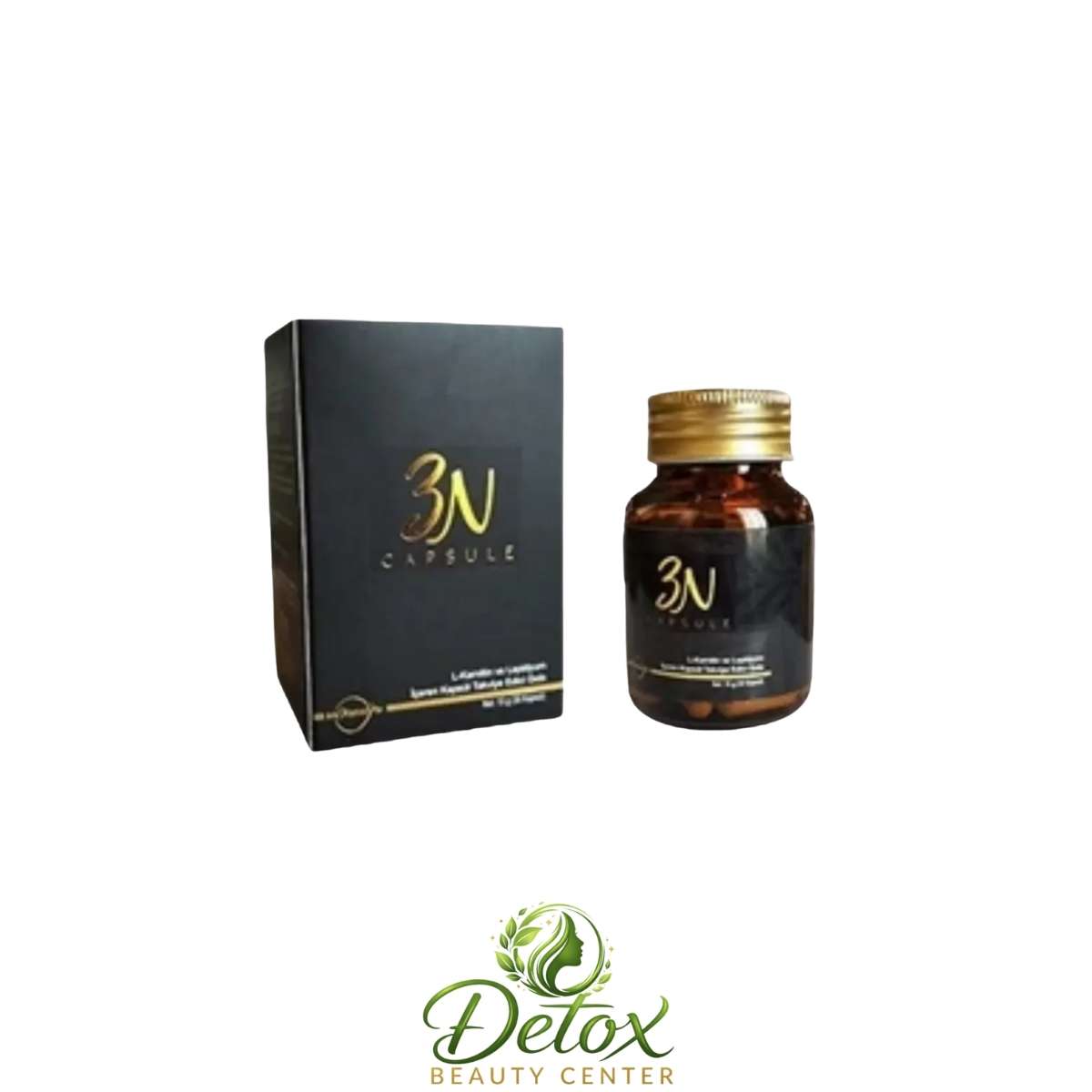 3N Detox Kapsül