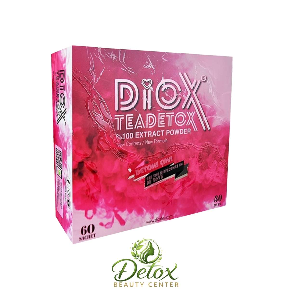 Diox Detox Tea