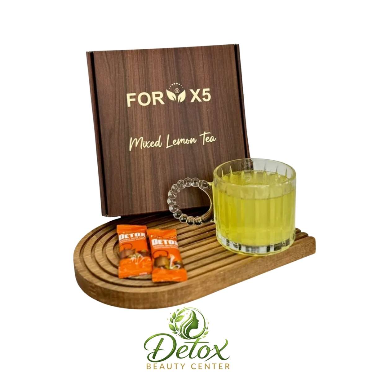 Forx5 Detox Tea