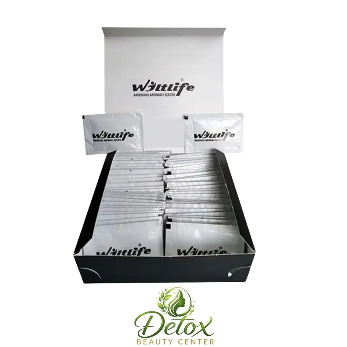 Wiltlife Detox Tea