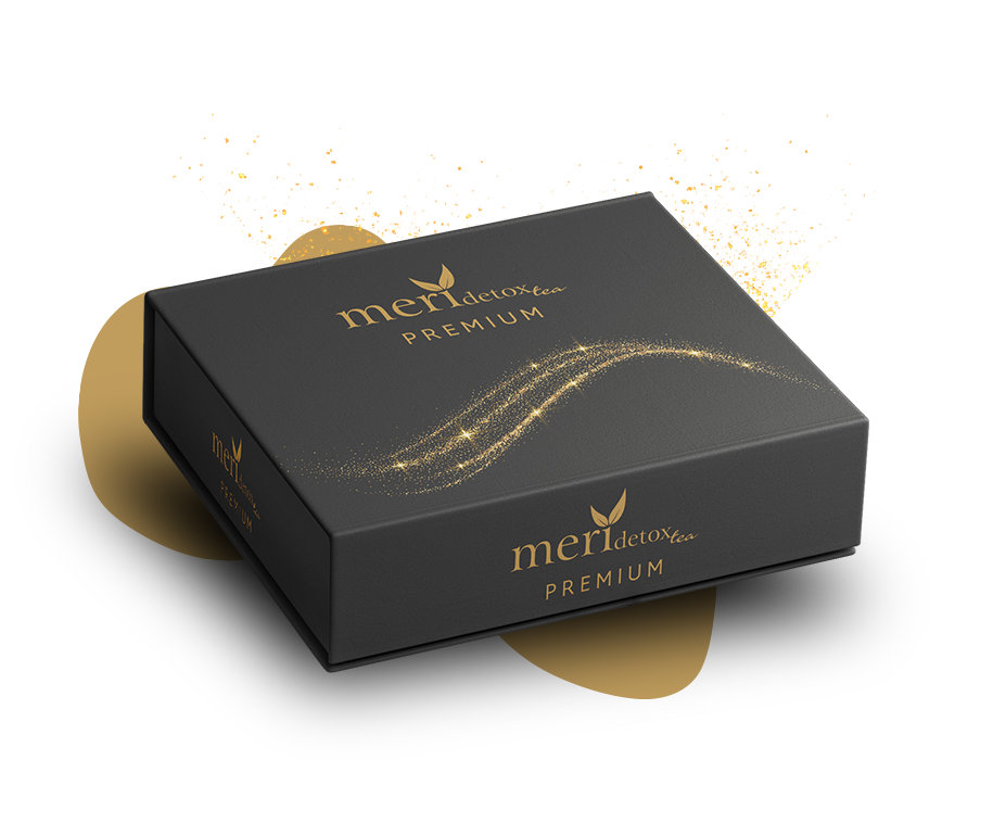 Meri Detox Premium Tea