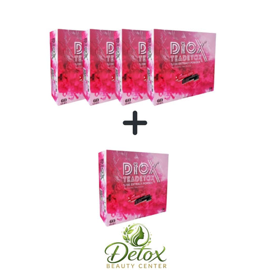 Detox Tee – Natürliches Wohlfühlritual für jeden Tag