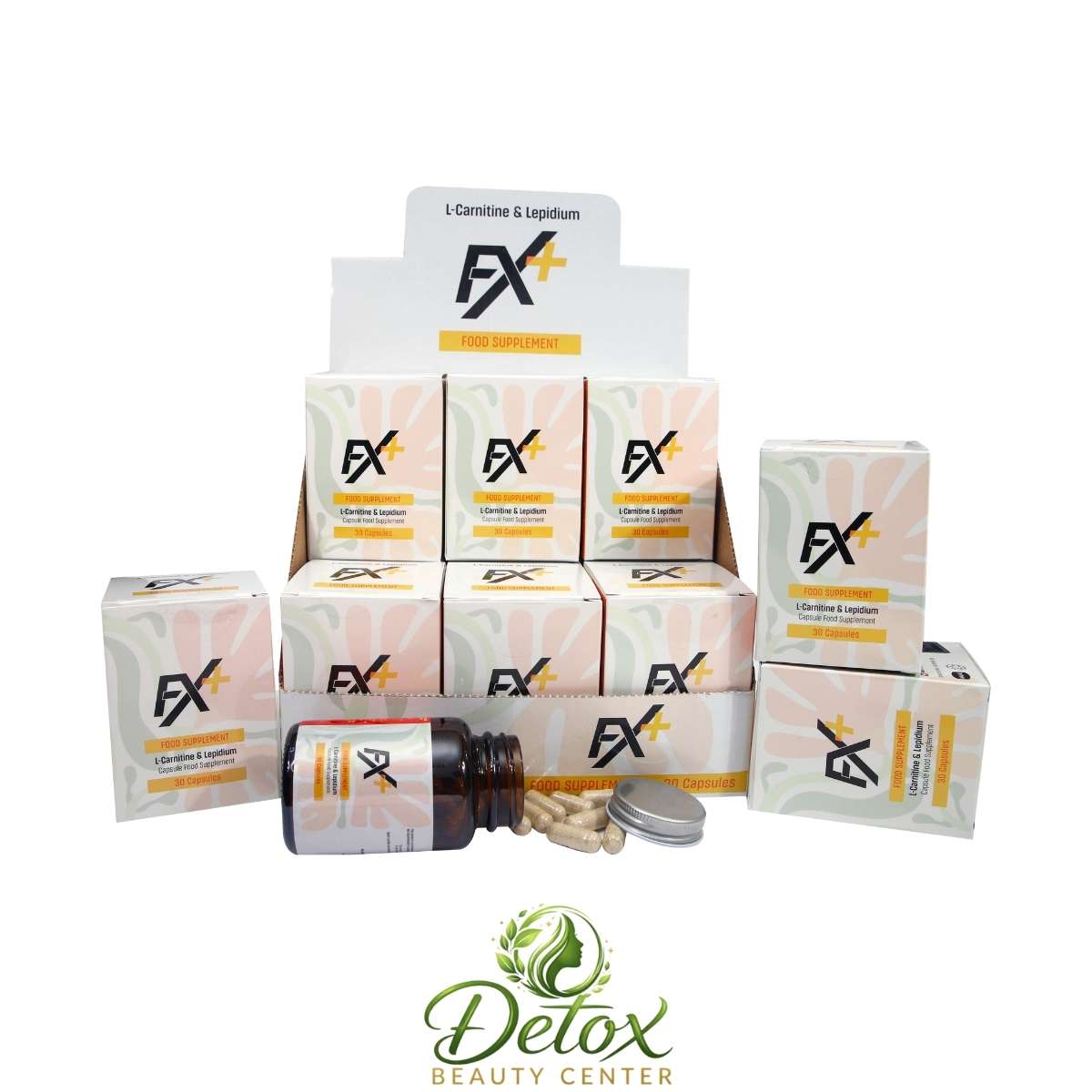 fx detox kapsül