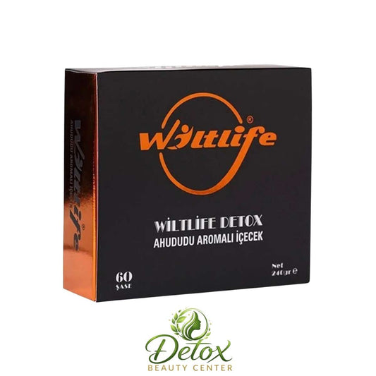 Wiltlife Detox Tea