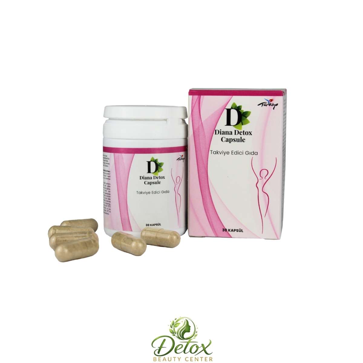 diana detox capsule