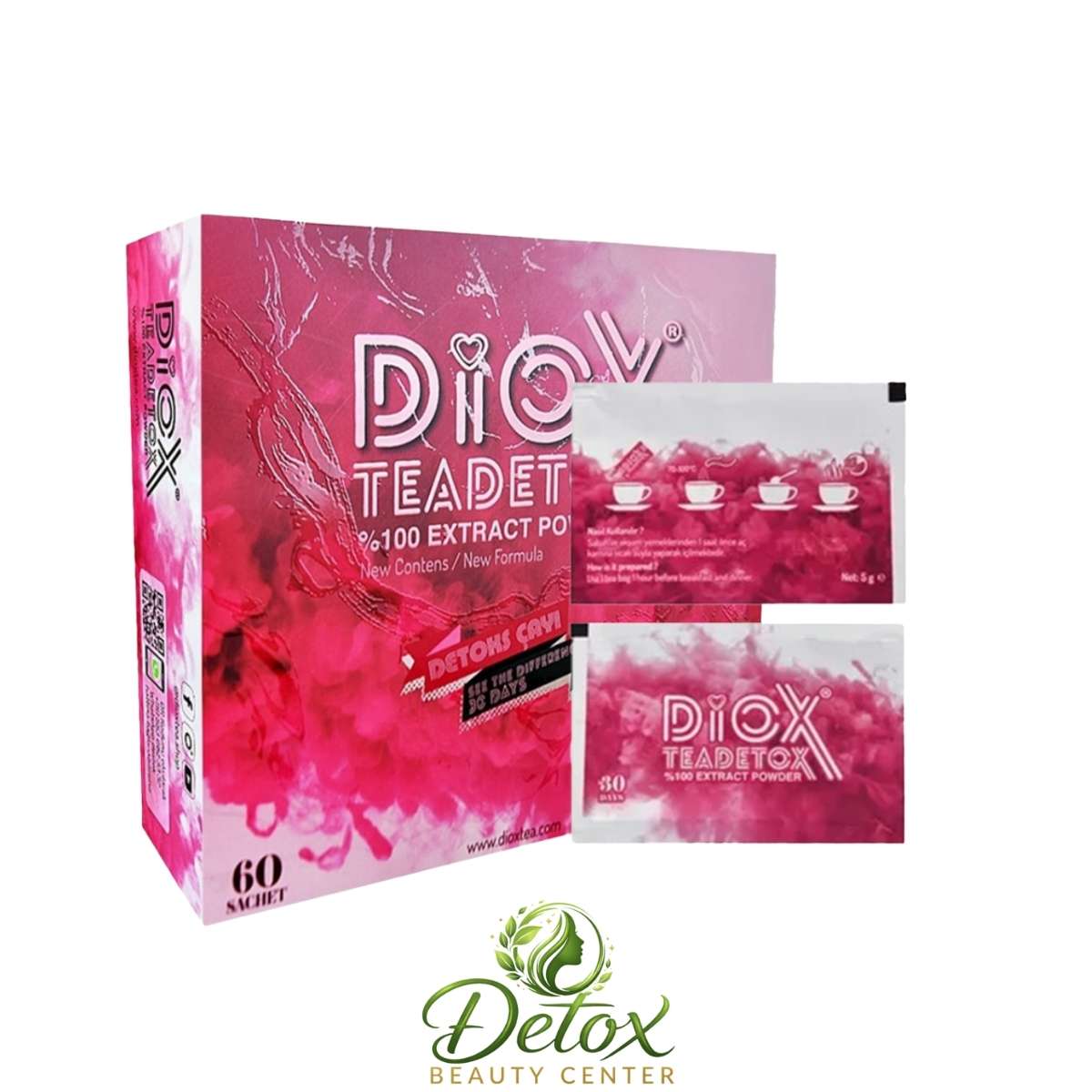 Diox Detox Tea