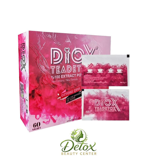 Diox Detox Tea