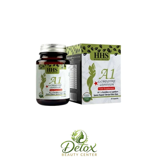 A1 HHS Detox Kapsül