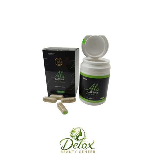 ALA Detox Kapsül