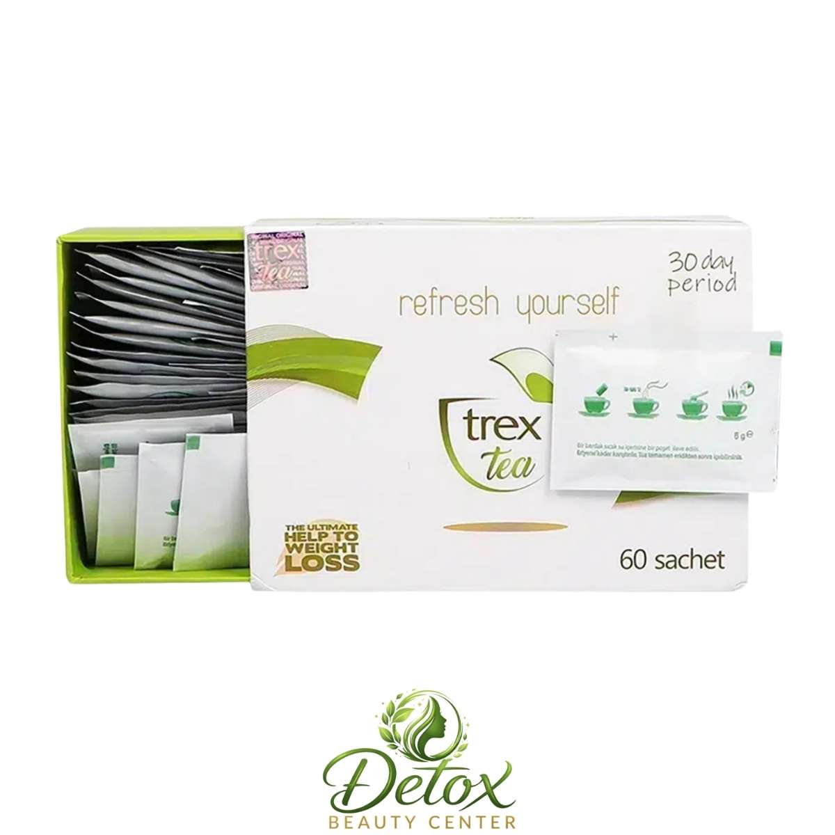 Trex Detox Tea