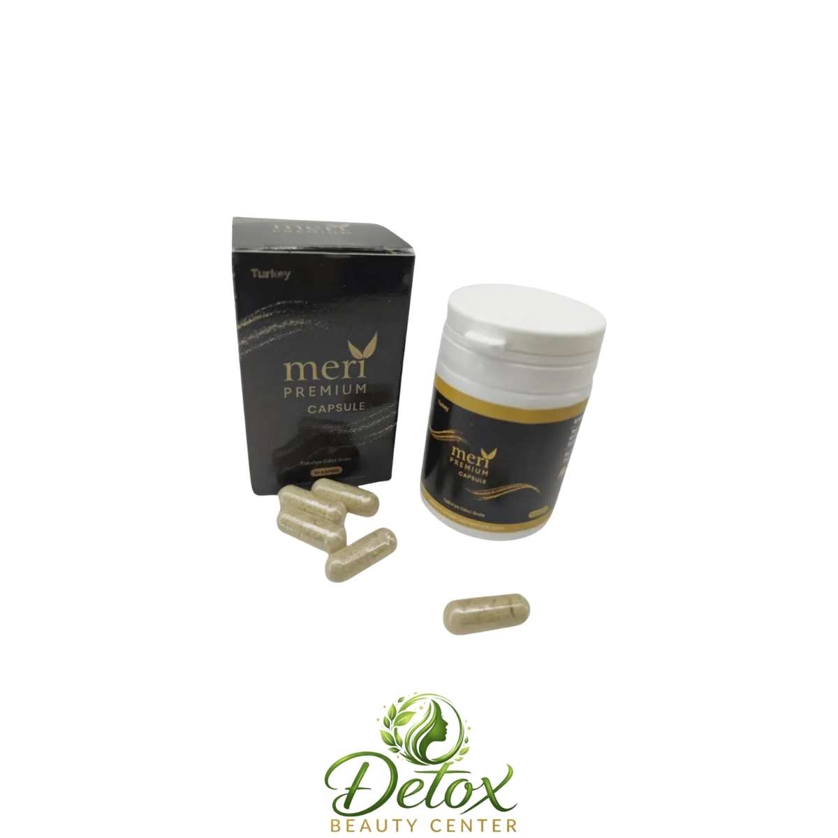 Meri Premium Kapsül