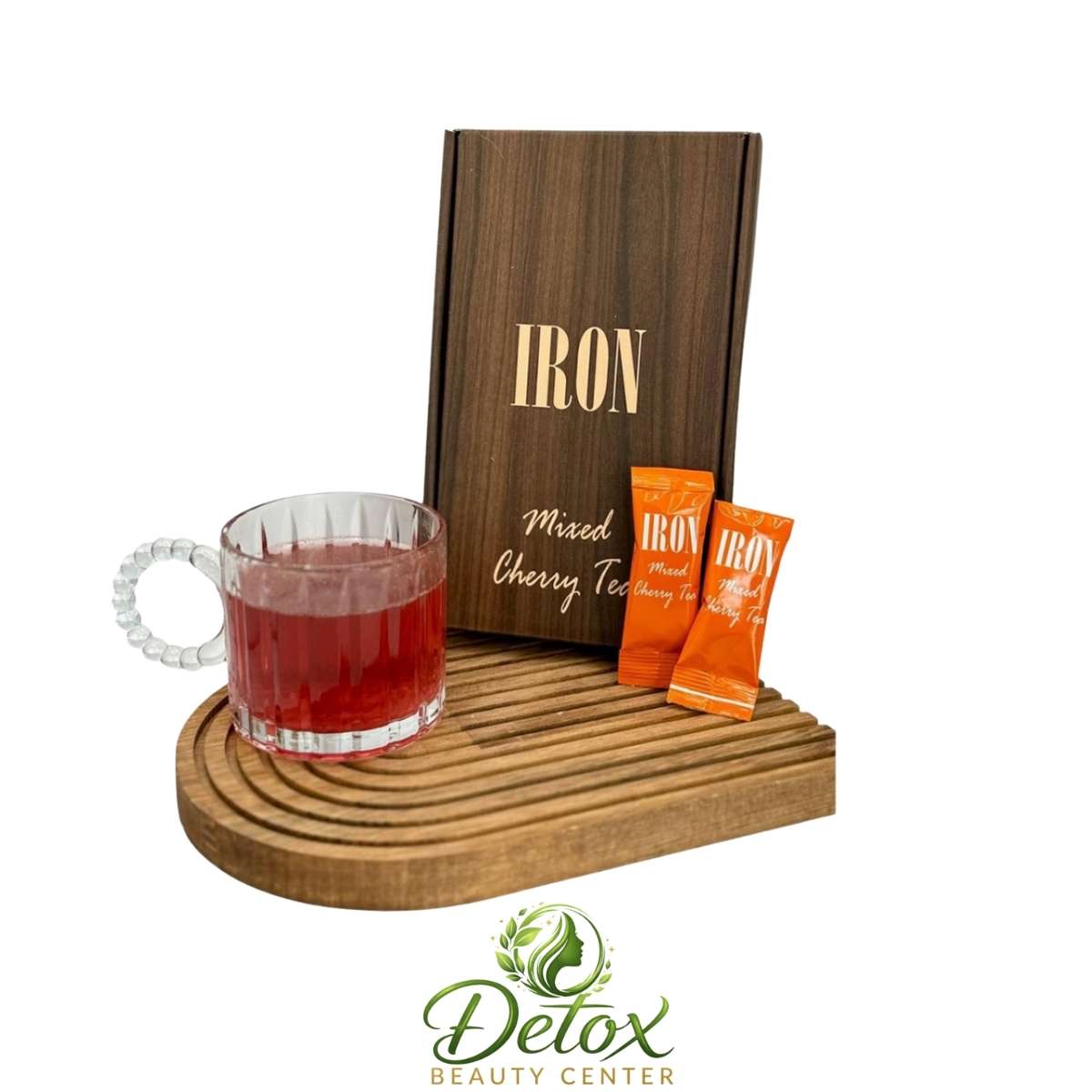Iron Detox