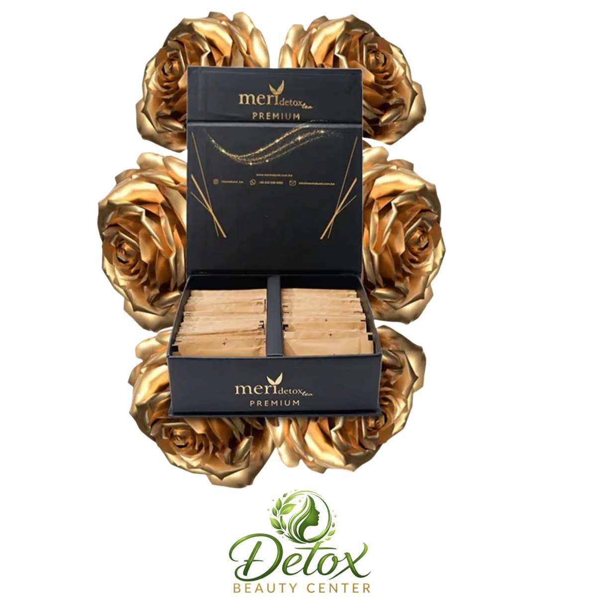 Meri Detox Premium Tea