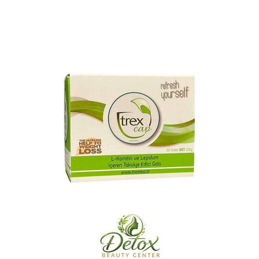 Trex Detox Kapsül