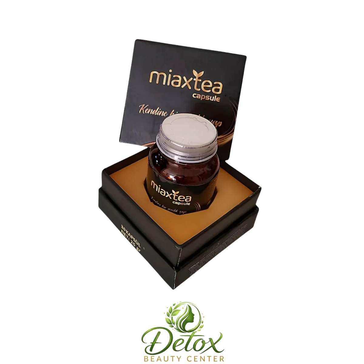 miax capsule