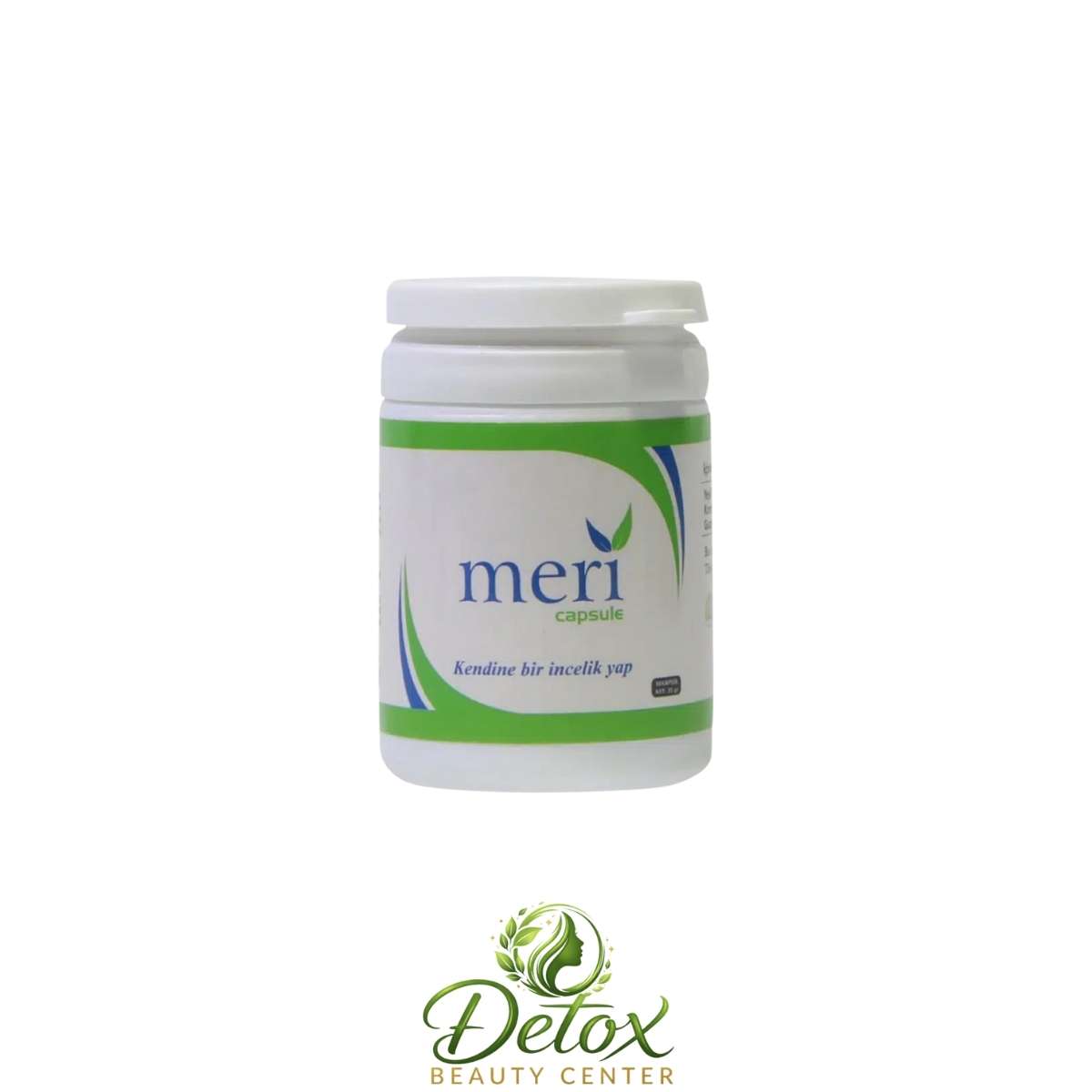 Meri Detox Kapsül