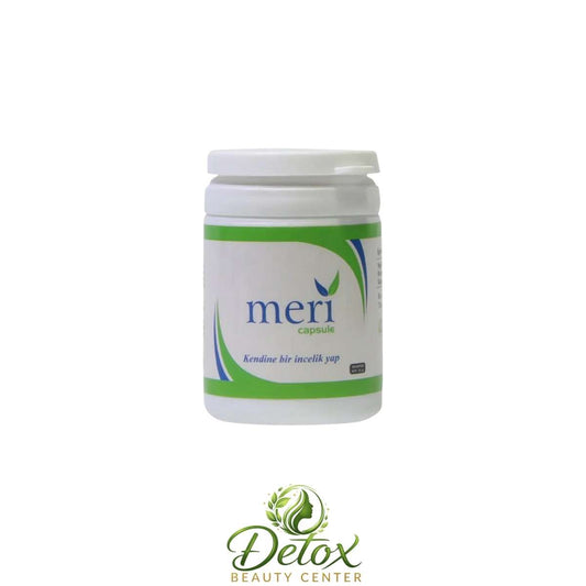 Meri Detox Kapsül