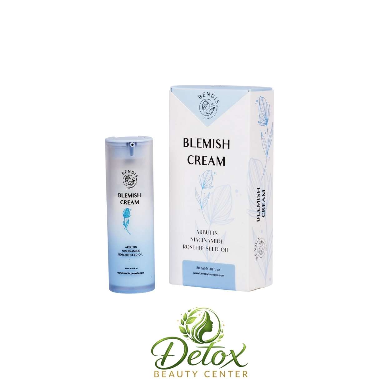 Bendis Blemish Cream