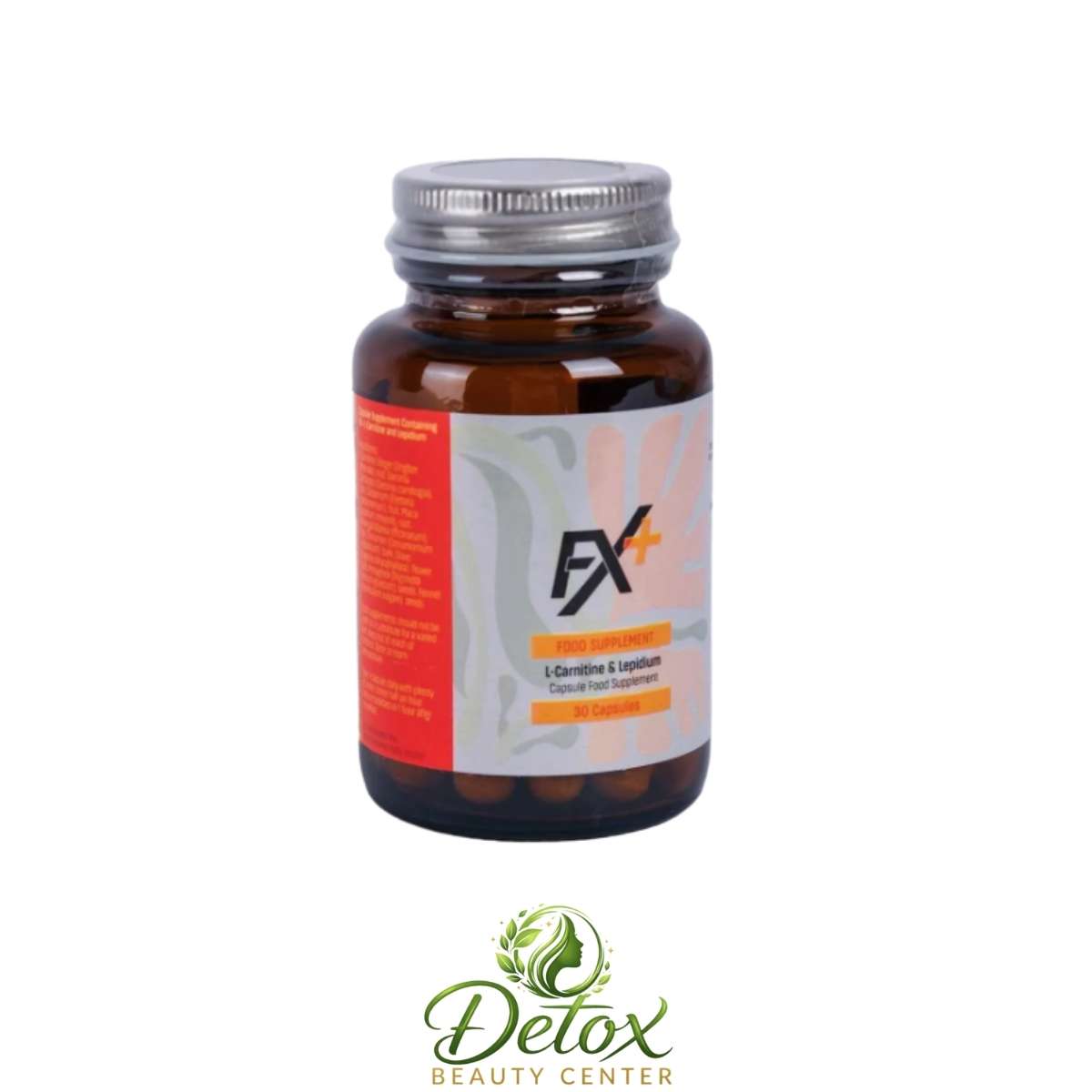 fx detox capsule