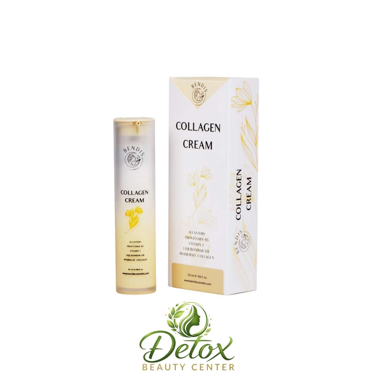 Bendis Collagen Cream