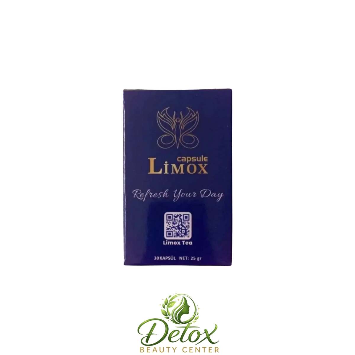 Limox Detox Kapsül