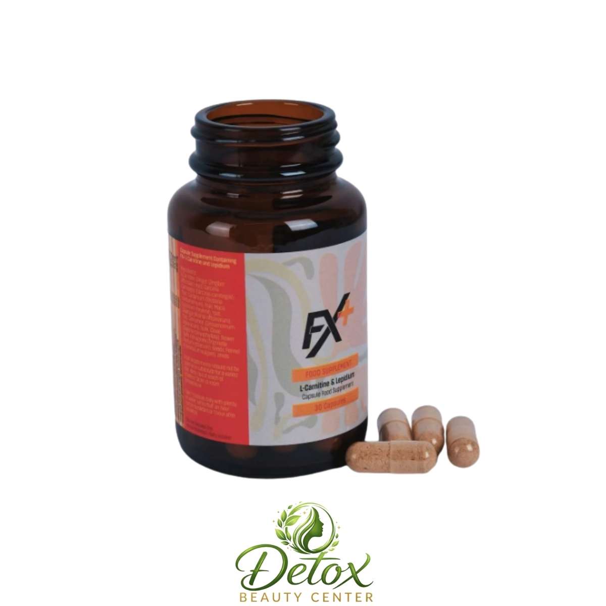 fx detox capsule