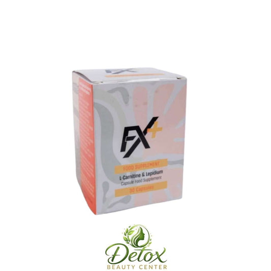 fx detox capsule