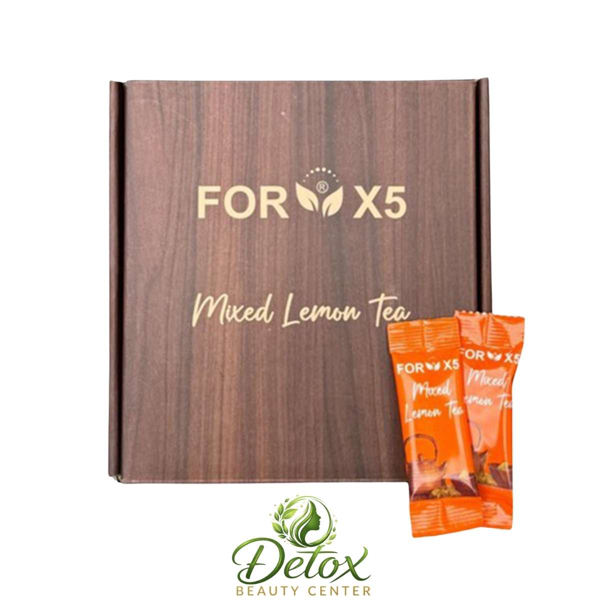 Forx5 Detox Tea