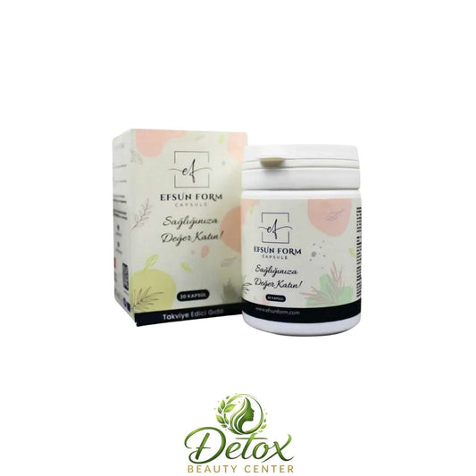 Efsunform Detox Kapsül