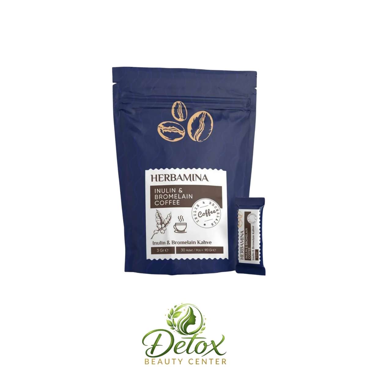herbamina detox coffee