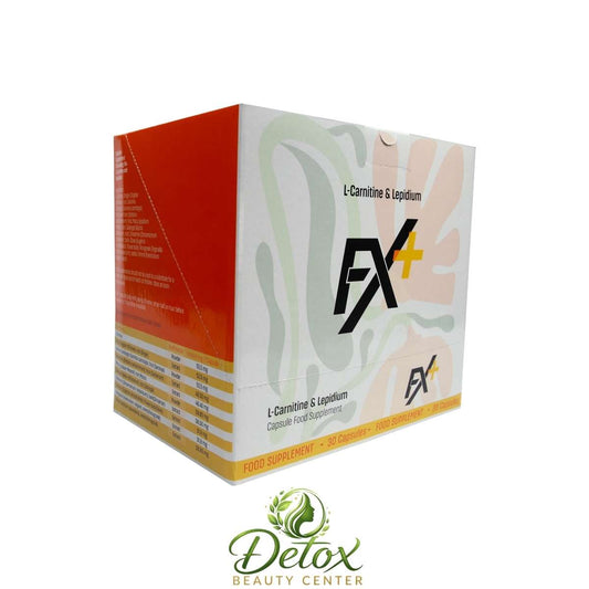 fx detox capsule