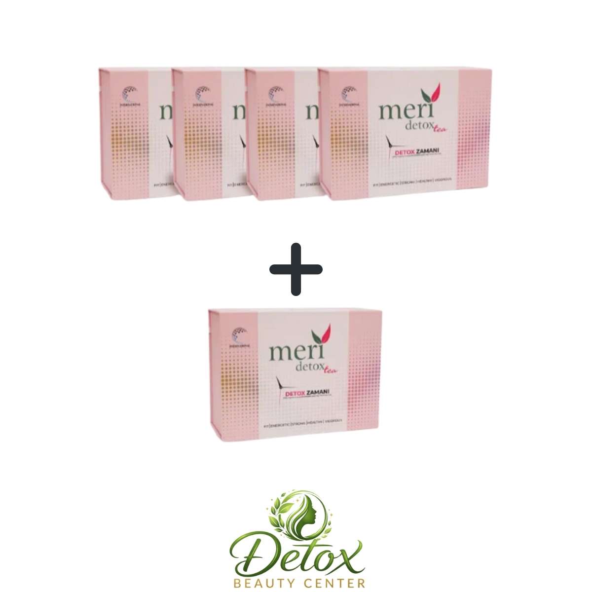 Meri Detox Tea-Buy 4 Get 1 Free