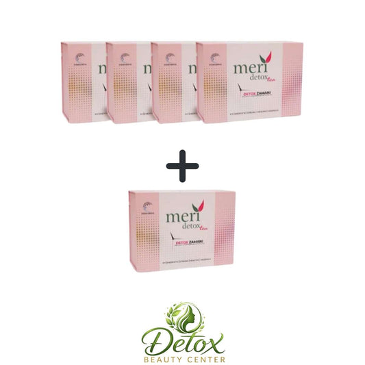 Meri Detox Tea-Buy 4 Get 1 Free
