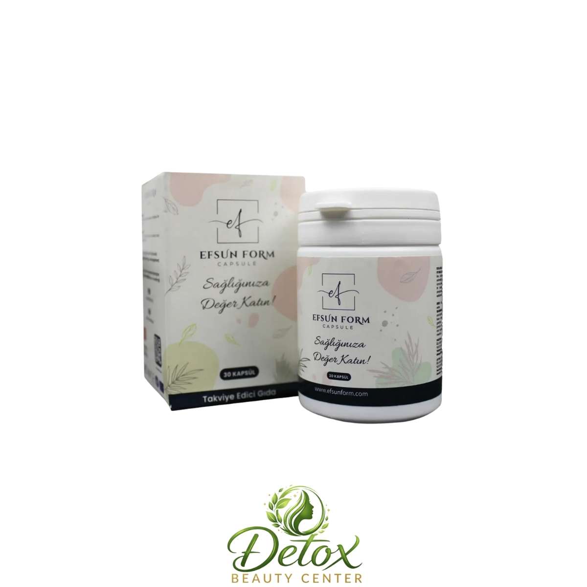 Efsunform Detox Kapsül