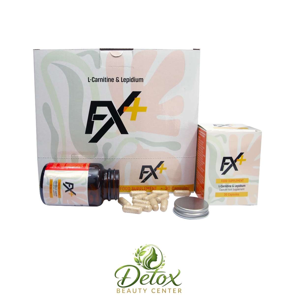 fx detox capsule
